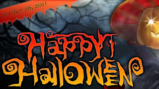 Illustration for article titled It's a Massively Multiplayer Online Halloween Spooktacular